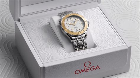 omega olympic edition.